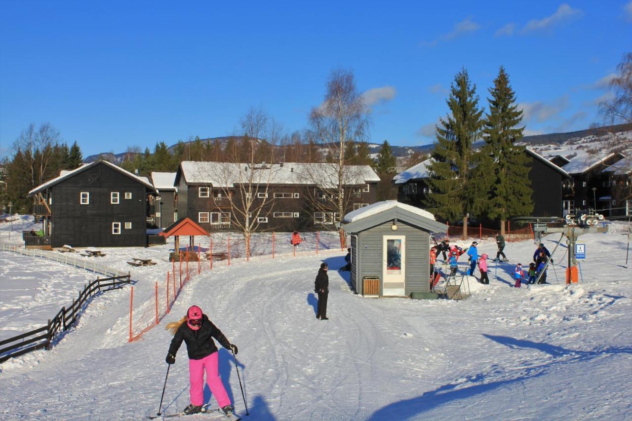 Hafjell Alpinlandsby Pluss Luaran gambar